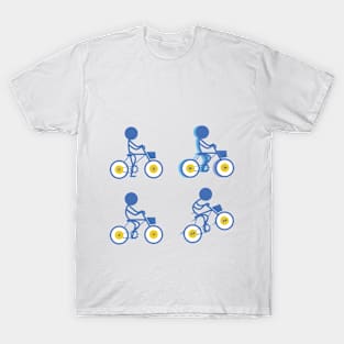 Bike man T-Shirt